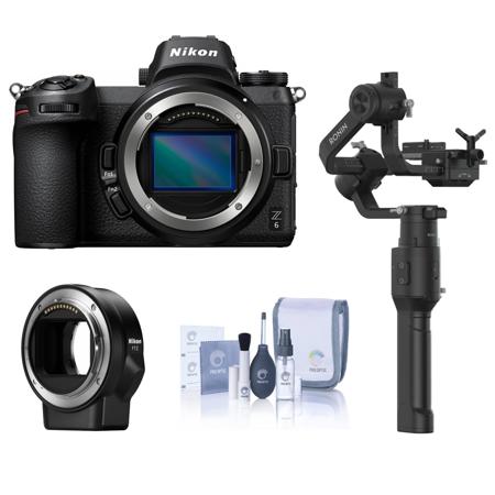 dji mirrorless camera