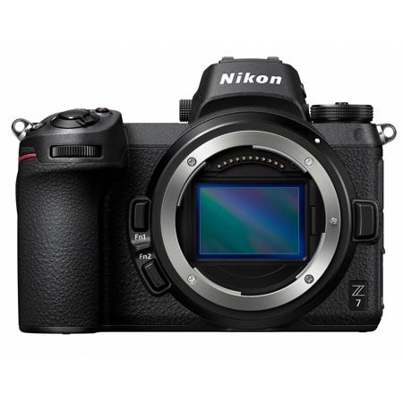 Z7 FX-Format Mirrorless Camera Body