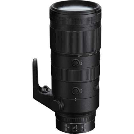 Nikon NIKKOR Z 70-200mm f/2.8 VR S Lens