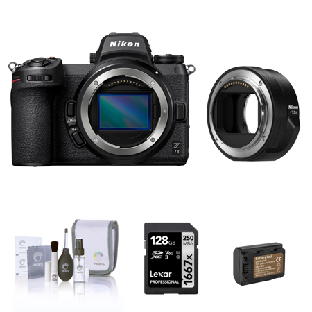 nikon accessories kit