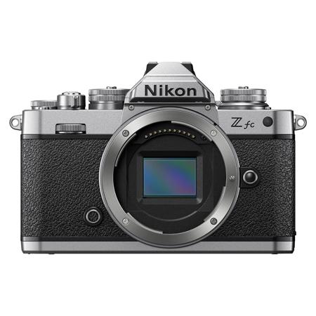 Nikon Z fc 4K cámara de menos de 1000