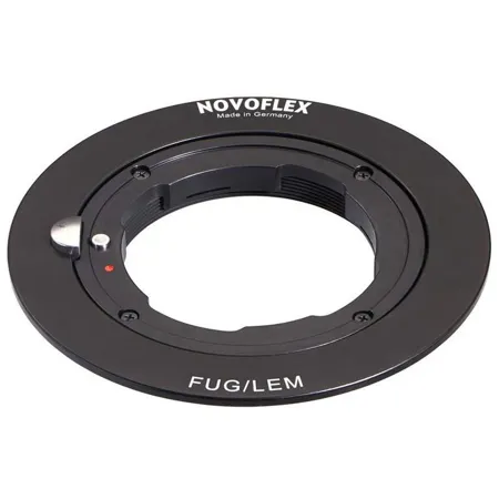 Novoflex Leica M Lens to Fujifilm G-Mount Camera Adapter FUG/LEM