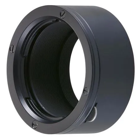 Novoflex Lens Adapter for Minolta MD & MC Lenses to Nikon Z-Mount