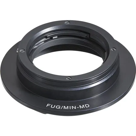 Novoflex Minolta MD Lens with Aperture Ring to Fujifilm G-Mount
