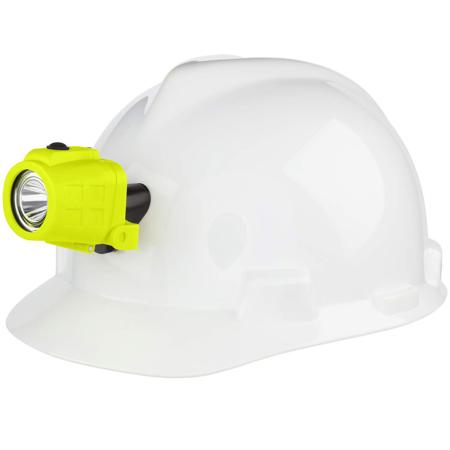 led headlamp hat