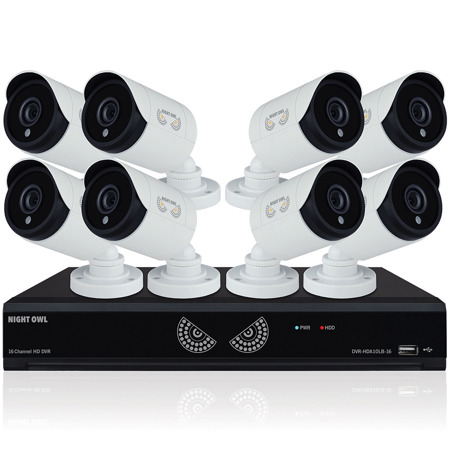 night owl 1080p wired security system night owl 1080p wired security system
