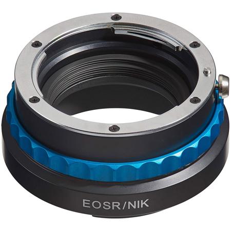 feedback Kleren schreeuw Novoflex Lens Adapter for Nikon Lenses to Canon EOS-R Mount Cameras EOSR/NIK feedback Kleren schreeuw Novoflex Lens Adapter for Nikon Lenses to Canon EOS-R Mount Cameras EOSR/NIK