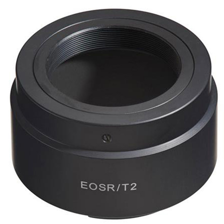 2x T2 Auf Canon EOS Adapter - Metall Adapterring Für Objektive