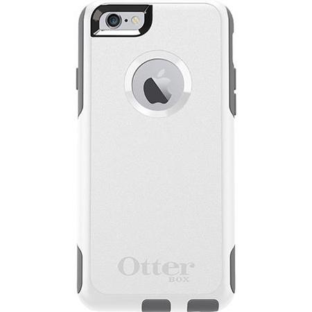 77-50318 GLACIER Bianco OTTERBOX COMMUTER CUSTODIA PER IPHONE 6 6S PLUS 6