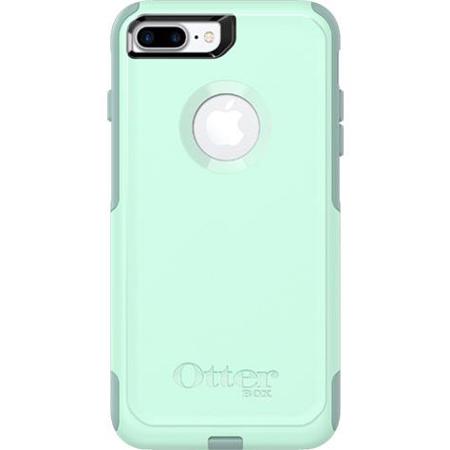OtterBox Commuter Series Case for iPhone 8 Plus & iPhone 7 Plus (ONLY) - Non-Retail Packaging - Ocean Way