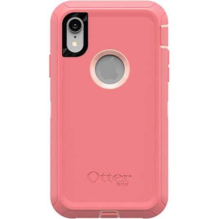 Otterbox Defender Case For Iphone Xr Pink Lemonade 77