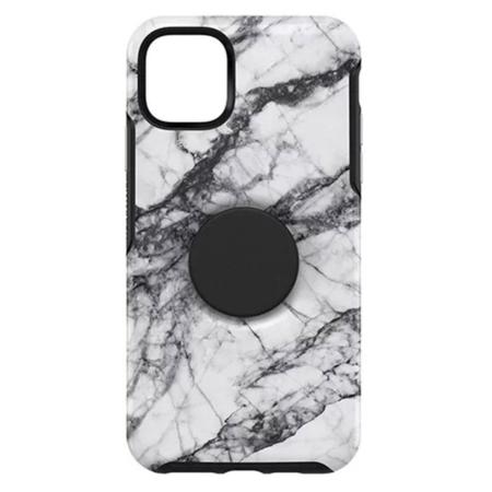 Otterbox Otter Pop Symmetry Case For Iphone 11 Pro Max White Marble 77