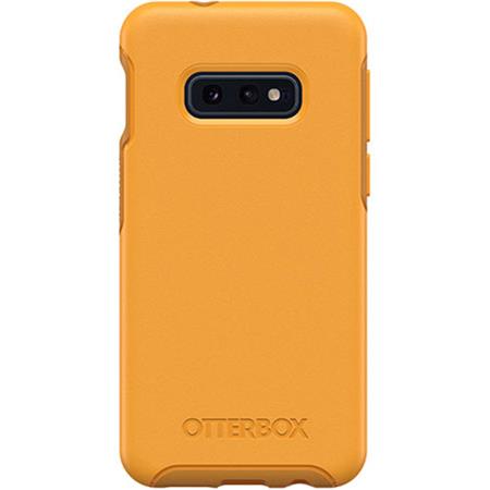 OtterBox Symmetry Series Case for Samsung Galaxy S10e Smartphone, Aspen  Gleam Yellow