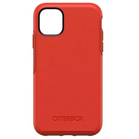 Otterbox Symmetry Case For Iphone 11 Risk Tiger Red 77 Otterbox Symmetry Case For Iphone 11 Risk Tiger Red 77