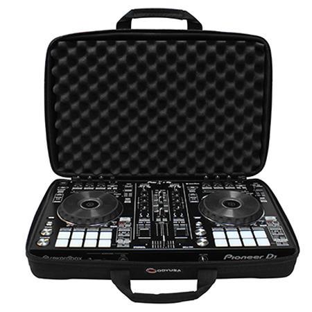 Odyssey Innovative Designs Streemline Series Universal Molded Eva Carrying Bag for DJ Controllers Small Size