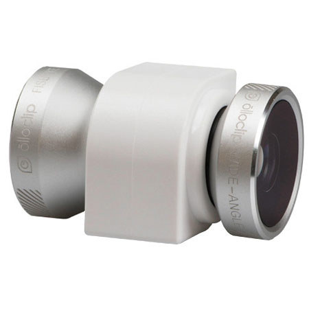 Olloclip 4 In 1 Lens System For Iphone 4 4s Silver Lens White Clip Oceu Iph4 Fw2m Sw Olloclip 4 In 1 Lens System For Iphone 4 4s Silver Lens White Clip Oceu Iph4 Fw2m Sw