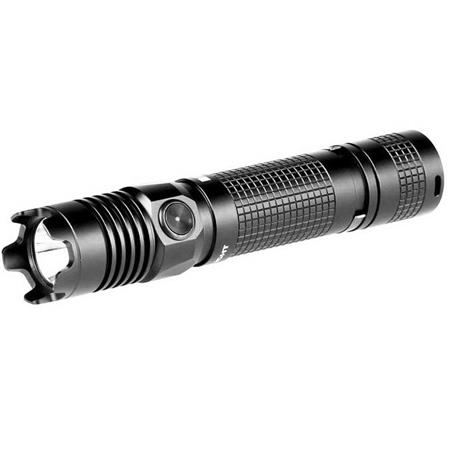 OLIGHT M1X 1000 Lumens Cree XM-L2 LED Flashlight Double Switch Tail Switch 18650 Battery Flashlight