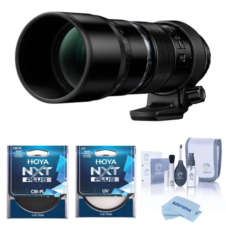 Olympus M.Zuiko Digital ED 300mm f/4.0 IS PRO Lens for MFT,77mm UV