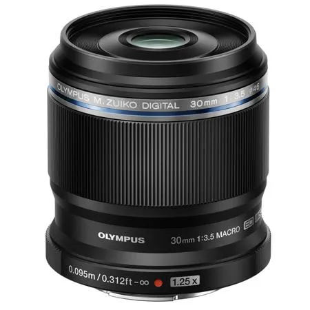 レンズ(単焦点) Olympus M.Zuiko 30mm f3.5 macro Olympus M.Zuiko Digital ED 30mm f/3.5 Macro Lens for Micro Four