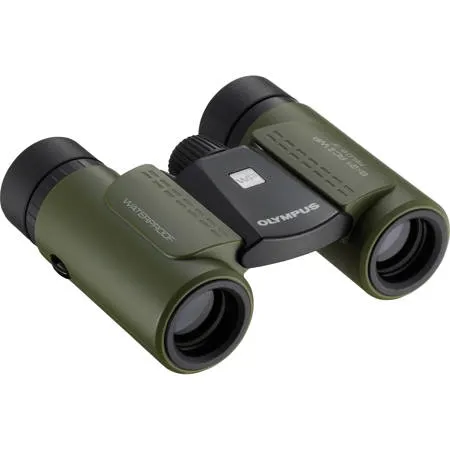 Olympus 8x21 RC II WP Water Proof Roof Prism Binocular, 6.3 Degree