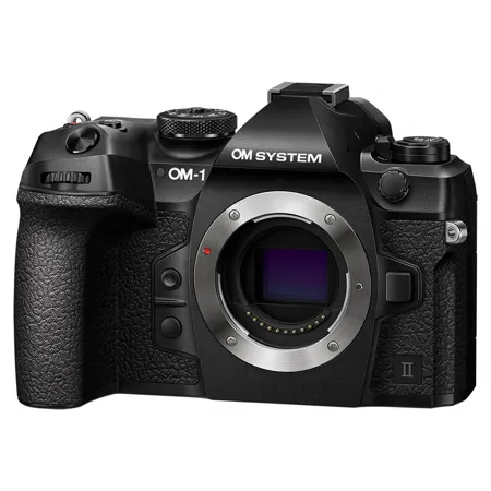 OM SYSTEM OM-1 Mark II 本体 Buy OM-1 Mark II From OM SYSTEM