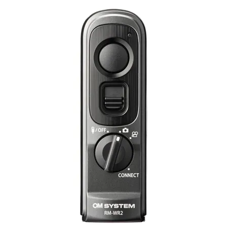 OM SYSTEM RM-WR2 Wireless Remote Control for OM-3 Mirrorless Camera