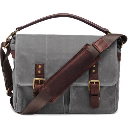 camera messenger bag canvas