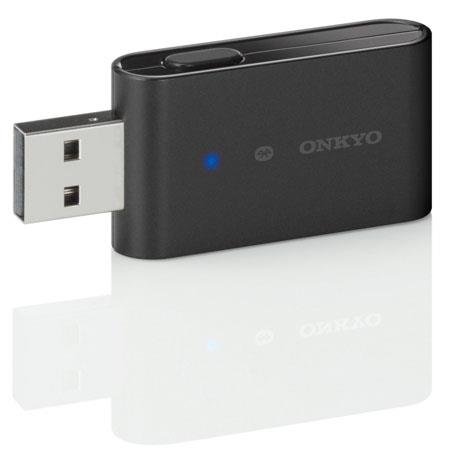 Onkyo UBT-1 Wireless USB Bluetooth Adapter, 100 mA Current Consumption