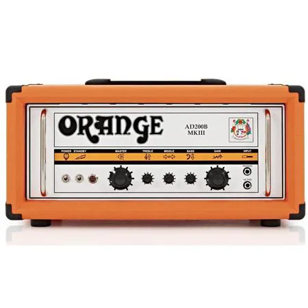 新品 VeroCity OR-BASS プリアンプ Orange AD 200B Orange AD200B MK3 200W Bass Head, Orange AD200B - Adorama