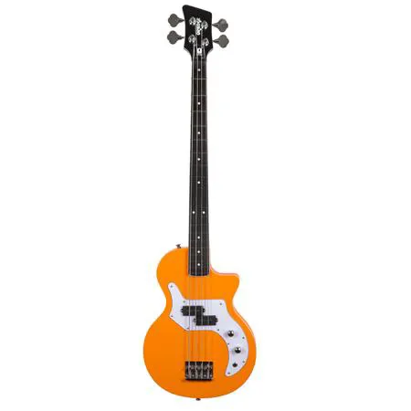 ORANGE O-Bass オレンジ オーベース Orange O-Bass Electric Bass Guitar, Orange BG-O-BASS-ORA