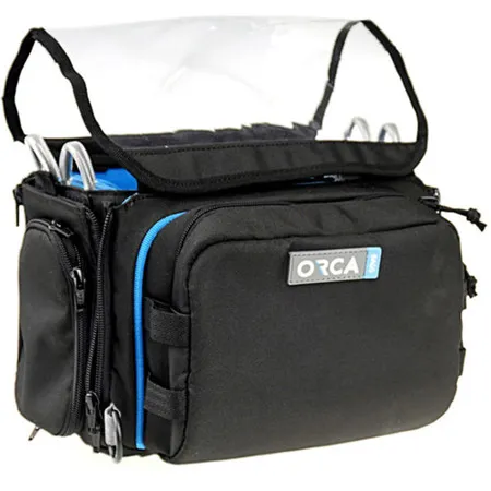 Orca OR-28 Mini Sound Bag for Smaller Sized Mixers OR-28 - Adorama