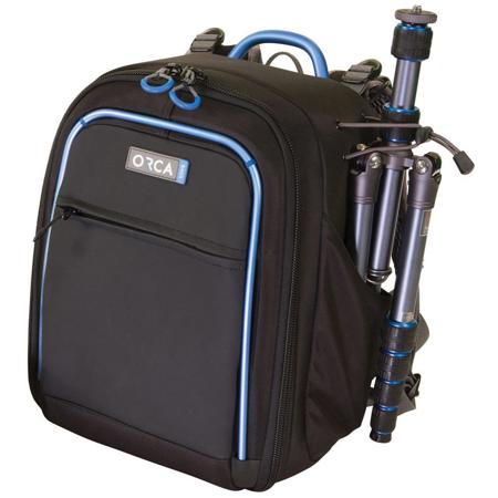 video camera backpack
