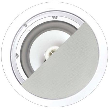 Osd Audio Ice600wrs 6 5 2 Way 150w Outdoor In Ceiling Speaker Pair White