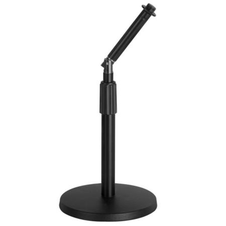 On Stage Ds8200 Adjustable Desktop Rocker Lug Mic Stand Ds8200