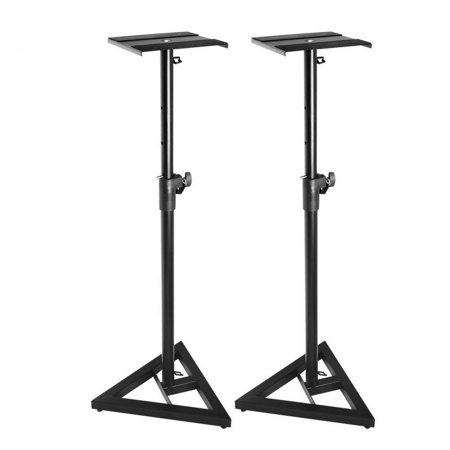 on stage studio monitor stands