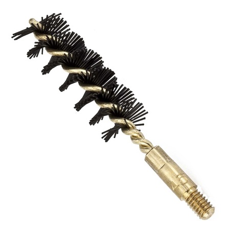 Outers Gunslick Benchrest Nylon Bore Brush For 270 Caliber Rifle 91106