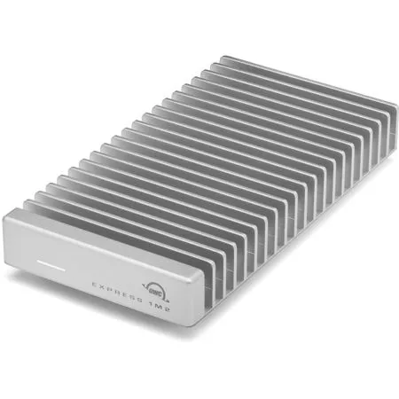 OWC Express 1M2 4TB USB4 Portable NVMe M.2 External SSD OWCUS4EXP1MT04