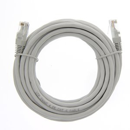 Other World Computing 25 Ethernet CAT 6 Enhanced RJ45 Network Patch Cable OWC Black Other World Computing 25 Ethernet CAT 6 Enhanced RJ45 Network Patch Cable OWC Black