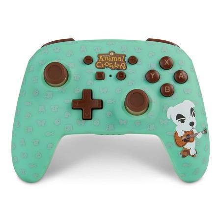 powera enhanced wireless controller nintendo switch