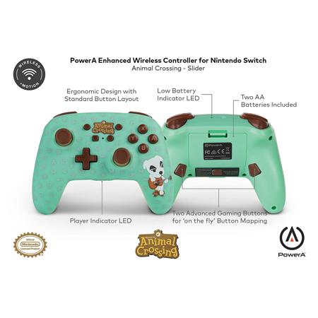 animal crossing powera controller