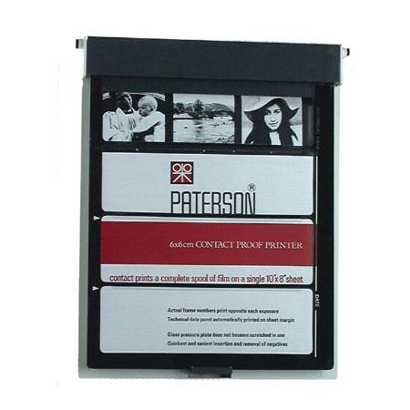 Paterson Photographic Paterson 6x6 / 120 (10 x 8in) Contact Proof printer  PTP620