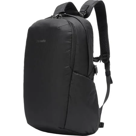 Pacsafe Vibe 25L backpack - JET BLACK - Adorama