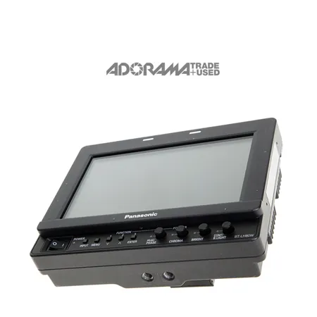 USED Panasonic BT-LH80Wp 7.9