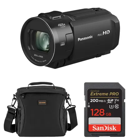 【Dくん】Panasonic パナソニック HC-V900-K 概要 デジタルビデオカメラ HC-V900 | デジタルビデオカメラ | Panasonic