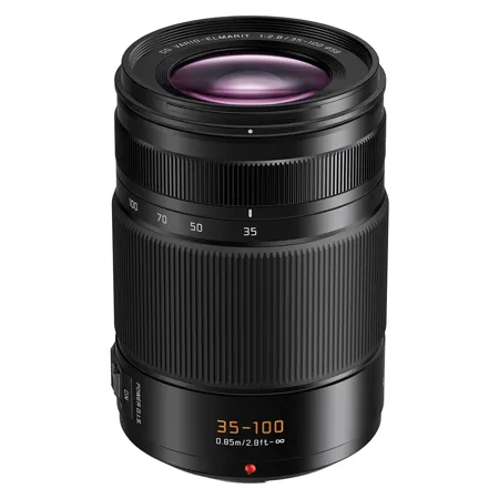 Panasonic Leica DG Vario-Elmarit 35-100mm f/2.8 Lens H-ES35100