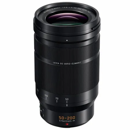 レンズ(ズーム) Panasonic LEICA DG VARIO ELMARIT 50-200 panasonic-lumix-g-leica-50-