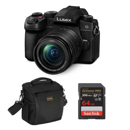 【新品】LUMIX Gシリーズ カメラ Panasonic LUMIX G97 with 12-60mm New-In-Box at Roberts Camera