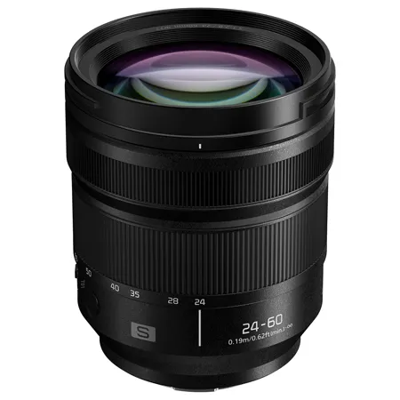 Panasonic LUMIX S 24-60mm f/2.8 Lens for L Mount