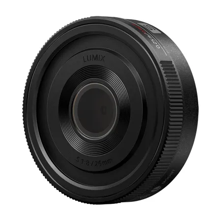 【美品】LUMIX S 26mm F8 Amazon.com : Panasonic LUMIX Full Frame Camera Lens, S 26mm