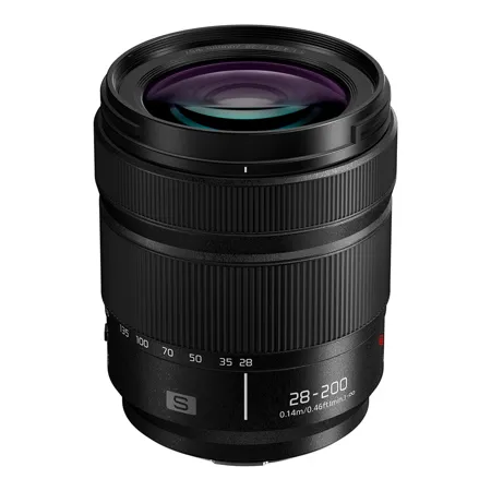 【3/2まで限定価格】Panasonic LUMIX S 28-200mm Amazon.com : Panasonic LUMIX S 28-200mm F4-7.1 Macro O.I.S.